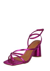 Oasis Zehentrenner Damen Gr&ouml;&szlig;e 40/40.5 fuchsia