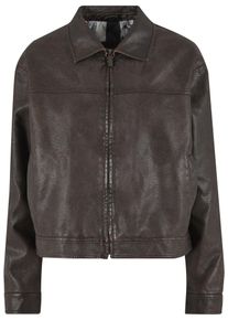 Karl Kani Jacke Damen Gr&ouml;&szlig;e XS schoko