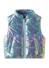 name it Weste 'NMFMolina' M&auml;dchen Gr&ouml;&szlig;e 92 lavendel