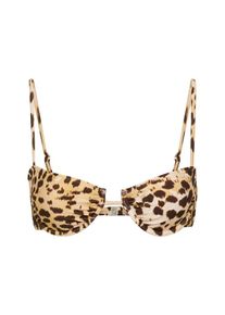 LSCN by LASCANA, Femmes Hauts de bikini, beige / cr&egrave;me / marron