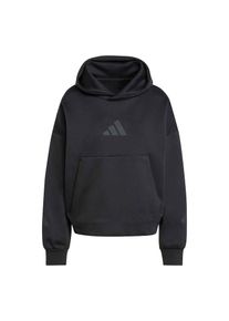 adidas Sportswear Sportsweatshirt 'Z.N.E.' Damen, schwarz, Gr&ouml;&szlig;e S