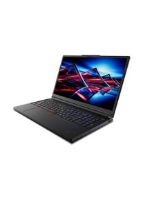 Lenovo, Business-Notebook &raquo;ThinkPad P16 Gen 3 (Intel)&laquo; / 16 &prime;&prime; Intel Core Ultra 7 1.000 GB SSD, schwarz, Intel Core Ultra 7 265HX Prozessor