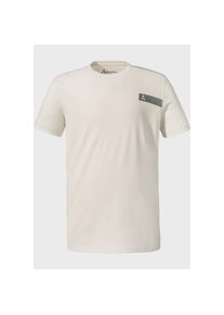 Sch&ouml;ffel Sch&ouml;ffel, Herren, Funktionsshirt &raquo;Urban CIRC T Shirt Style Baguio MNS&laquo;, 9040, natur, 56, UV Schutz