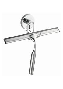 Wenko Duschabzieher , Metall , 25x21.5x6 cm , Haushalt & Kleinelektro, Reinigung, Reinigungszubeh&ouml;r