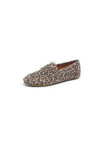 Candice Cooper - Slipper Rock Loafer, beige, Gr. 37, Bis Gr&ouml;&szlig;e 43, Leder