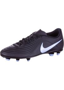 Nike TIEMPO MAESTRO CLUB FG-MG Fu&szlig;ballschuhe Herren - Gr&ouml;&szlig;e 42 1/2 - schwarz