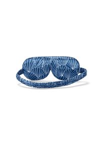 Tchibo - Seiden-Schlafmaske - weiss