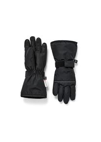 Tchibo - Kinder-Ski-und-Winterhandschuhe - Gr. 122/128 - schwarz