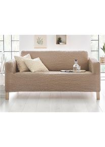 GAICO Husse mit Crincle Design in beige, 80-100 cm, bonprix