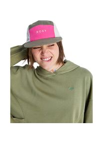 Roxy, Unisex, Baseball Cap &raquo;Cruel Reef Break&laquo;, pebble, Einheitsgr&ouml;&szlig;e, Material: Twill aus Walkfrottier