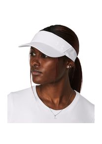 Under Armour, Unisex, Baseball Cap &raquo;W VELOCITI VISOR&laquo; f&uuml;r vielseitige Aktivit&auml;ten, f&uuml;r Sportmode und Freizeit, wei&szlig;, wei&szlig;, reflective, Einheitsgr&ouml;&szlig;e, 