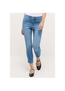 Angels, Unisex, Angels Slim-fit-Jeans &raquo;Ornella Sparkle&laquo; mit Stretch, light blau used, 34, L&auml;nge 26, Jeans The Light One von Angels