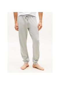 Tommy Hilfiger Underwear, Herren, Sweathose Lounge-Jogginghose, regular fit, elastischer Bund, ice grau heather, L (52), N-Gr, Begueme Hose von Tommy 