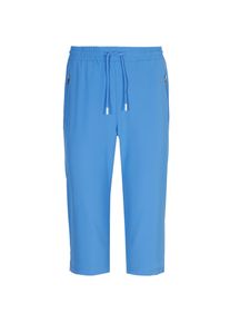 Joy Sportswear ELLIE Caprihose Damen - Gr&ouml;&szlig;e 44 - blau