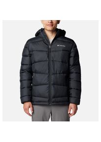 Columbia, Herren, Winterjacke &raquo;Fivemile Butte II Hooded Jacket&laquo;, schwarz, XL, Winterjacke von Columbia