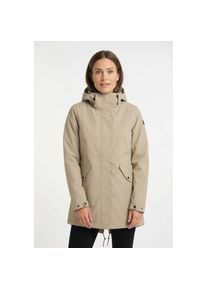 Icepeak, Unisex, Funktionsparka &raquo;ADDIS&laquo;, cement, 40, Parka ADDIS von Icepeak