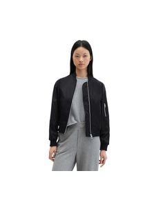 Marc O'Polo Marc O'polo, Unisex, Marc O'Polo Blouson ohne Kapuze regular Fit, mit praktischen Eingrifftaschen, leicht gef&uuml;ttert, deep night blau, 34, Blousonjacke