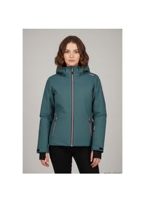 CMP, Unisex, CMP Winterjacke mit Polyester-Wattierung, aus Polyester, f&uuml;r Erwachsene, trek gr&uuml;n, 48, Winterjacke f&uuml;r Erwachsene bietet zuverl&auml;ssigen 