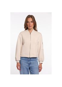 Rino & Pelle Rino & Pelle, Unisex, Blouson &raquo;NOON&laquo; ohne Kapuze mit Reissverschluss, birch, 40, Blouson f&uuml;r Unisex von RINO & PELLE