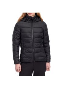 McKINLEY, Unisex, McKINLEY Outdoorjacke &raquo;Jacke Erika W&laquo; wasserabweisend;atmungsaktiv, leichtes Gewicht, mit weichem Futter, schwarz night, 36, 