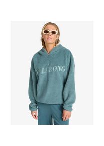 Billabong, Unisex, Strickfleece-Pullover &raquo;READY TO GO&laquo;, slate blau, XL (42), D Fleecepullover von Billabong