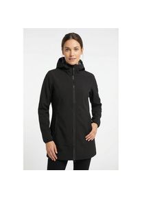 Icepeak, Unisex, Softshelljacke &raquo;ALBANY&laquo;, basic schwarz, 42, Softshelljacke ALBANY von Icepeak