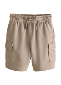next Jersey-Shorts im Cargo-Stil Regular Fit Jungen Gr&ouml;&szlig;e 104 stone