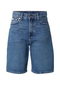 Calvin Klein Jeans Shorts Damen Gr&ouml;&szlig;e 26 blue denim