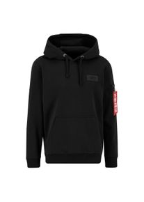 Alpha Industries Sweatshirt Herren Gr&ouml;&szlig;e XS rot / schwarz / wei&szlig;