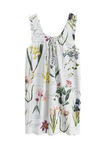 next Nachthemd Damen Gr&ouml;&szlig;e 5XL gelb / oliv / pink / wei&szlig;