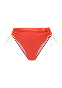 Copenhagen Studios Bikini-Hose Damen Gr&ouml;&szlig;e M/L orange