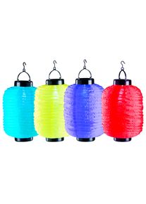 Solar LED Lampion - LED Campingleuchten