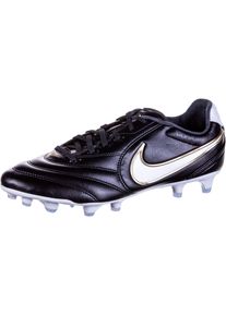 Nike TIEMPO LIGERA PRO FG Fu&szlig;ballschuhe Herren - Gr&ouml;&szlig;e 45 1/2 - schwarz