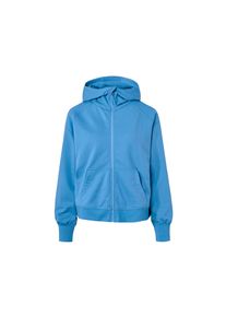 Tchibo - Sport-Sweatjacke - Damen - Gr. S - blau