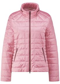 WEGA GREEN GOOSE - Steppjacke, ros&eacute;, Gr. 48, Kunstfaser