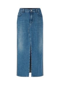 Marc Cain - Jeansrock, denim, Gr. 40, Baumwolle