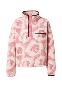 Columbia, Femmes Pull-over de sport 'Helvetia II', rose / rose clair