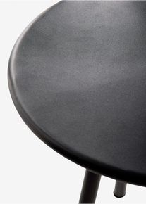 Gartentisch (2-tlg. Set) in schwarz, Onesize, bonprix