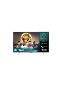 HISENSE, QLED-Fernseher &raquo;85E77Q PRO&laquo; 215 cm/85 &prime;&prime; Smart-TV 4K UHD QLED, schwarz