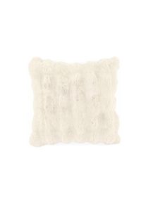 Jelmoli Dekokissen &raquo;Tiseco Bubble Rabbit Stripe 45 x 45 cm&laquo;, elfenbein, Polyester, 1 Stk.