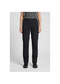 Icepeak, Unisex, Caprihose &raquo;ATTICA&laquo;, basic schwarz, 38, N-Gr, Caprihose ATTICA von Icepeak