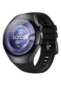 Huawei, Smartwatch &raquo;WATCH 5 46mm&laquo;(/ 1,5 &prime;&prime;) Harmony OS, schwarz, 1,5 &prime;&prime;, Smartwatch