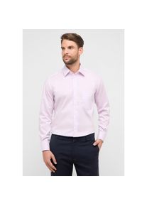 Eterna, Herren, Langarmhemd &raquo;COMFORT FIT&laquo; NON IRON (b&uuml;gelfrei), orchid, 44, Normalgr&ouml;ssen, Passform laut Hersteller: Comfort Fit