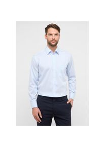Eterna, Herren, Langarmhemd &raquo;COMFORT FIT&laquo; NON IRON (b&uuml;gelfrei), himmelblau, 40, Normalgr&ouml;ssen, Passform laut Hersteller: Comfort Fit