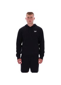 Reebok, Herren, Kapuzensweatshirt &raquo;NOAH SMALL LOGO HOODY&laquo;, schwarz, 3XL, Kapuzensweatshirt von Reebok