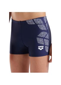 arena, Herren, Badehose &raquo;B arena KIKKO SWIM SHORT&laquo;, navy, wei&szlig;, 164 (158), N-Gr, Badehose von arena