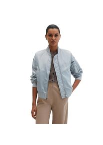 Marc O'Polo Marc O'polo, Unisex, Marc O'Polo Blouson ohne Kapuze regular Fit, mit praktischen Eingrifftaschen, leicht gef&uuml;ttert, grau horizon, 40, Blousonjacke 