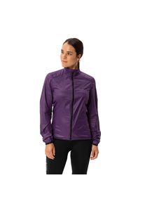 Vaude, Unisex, Vaude Fahrradjacke &raquo;WOMEN'S MATERA AIR JACKET&laquo; ohne Kapuze f&uuml;r Sport- und Outdoormode, atmungsaktives Material, winddicht, eggplant, 36