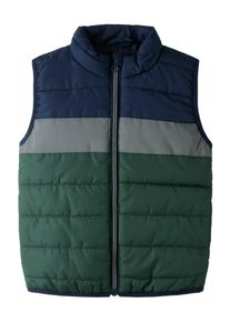 name it Westen 'NMMMYLANE' Jungen Gr&ouml;&szlig;e 128 navy / grau / gr&uuml;n