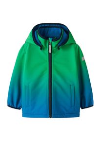 name it Funktionsjacke 'NMMMalta05' Jungen Gr&ouml;&szlig;e 104 blau / gr&uuml;n